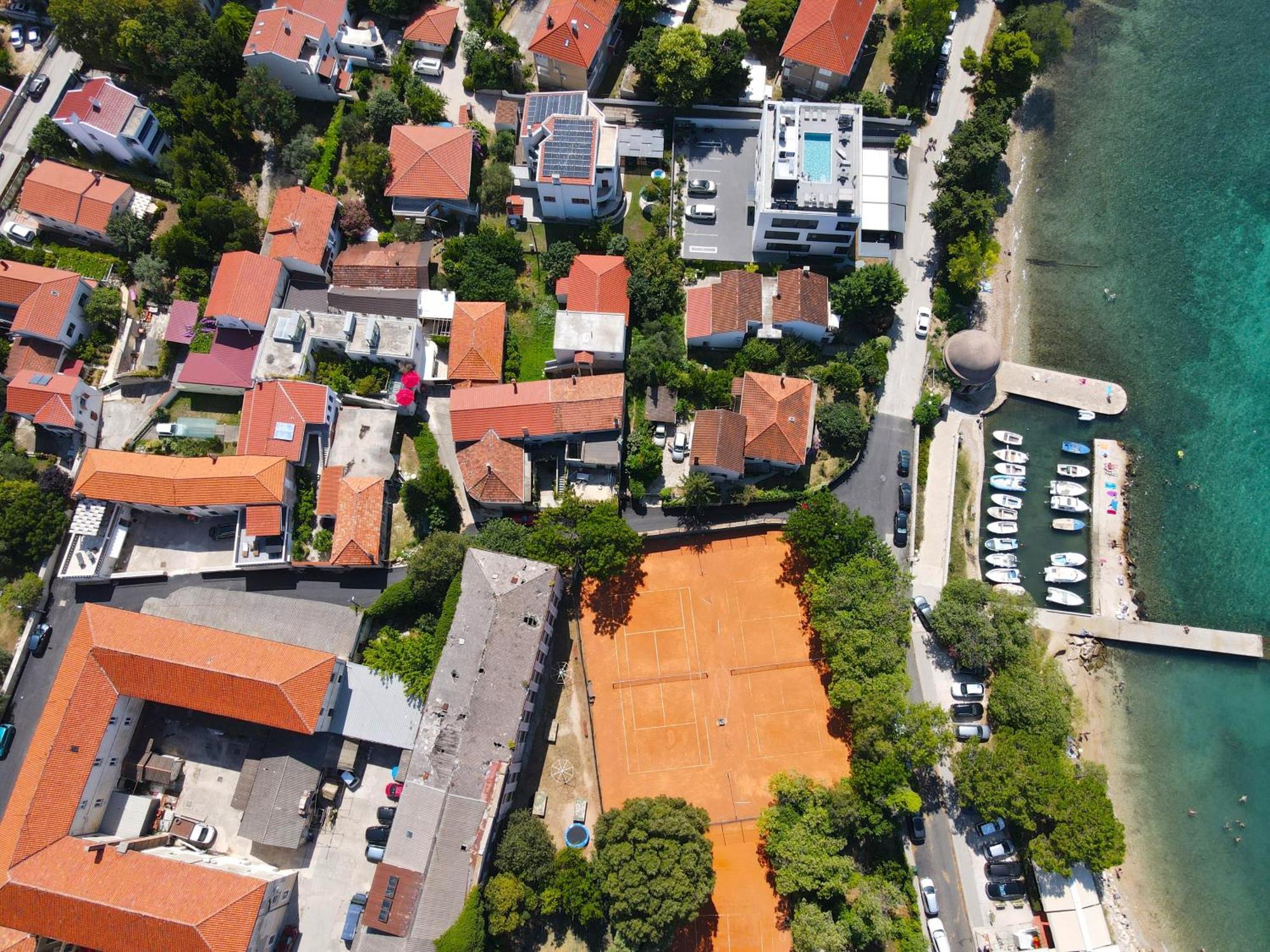 Apartment Karuzz 2 Zadar Dış mekan fotoğraf