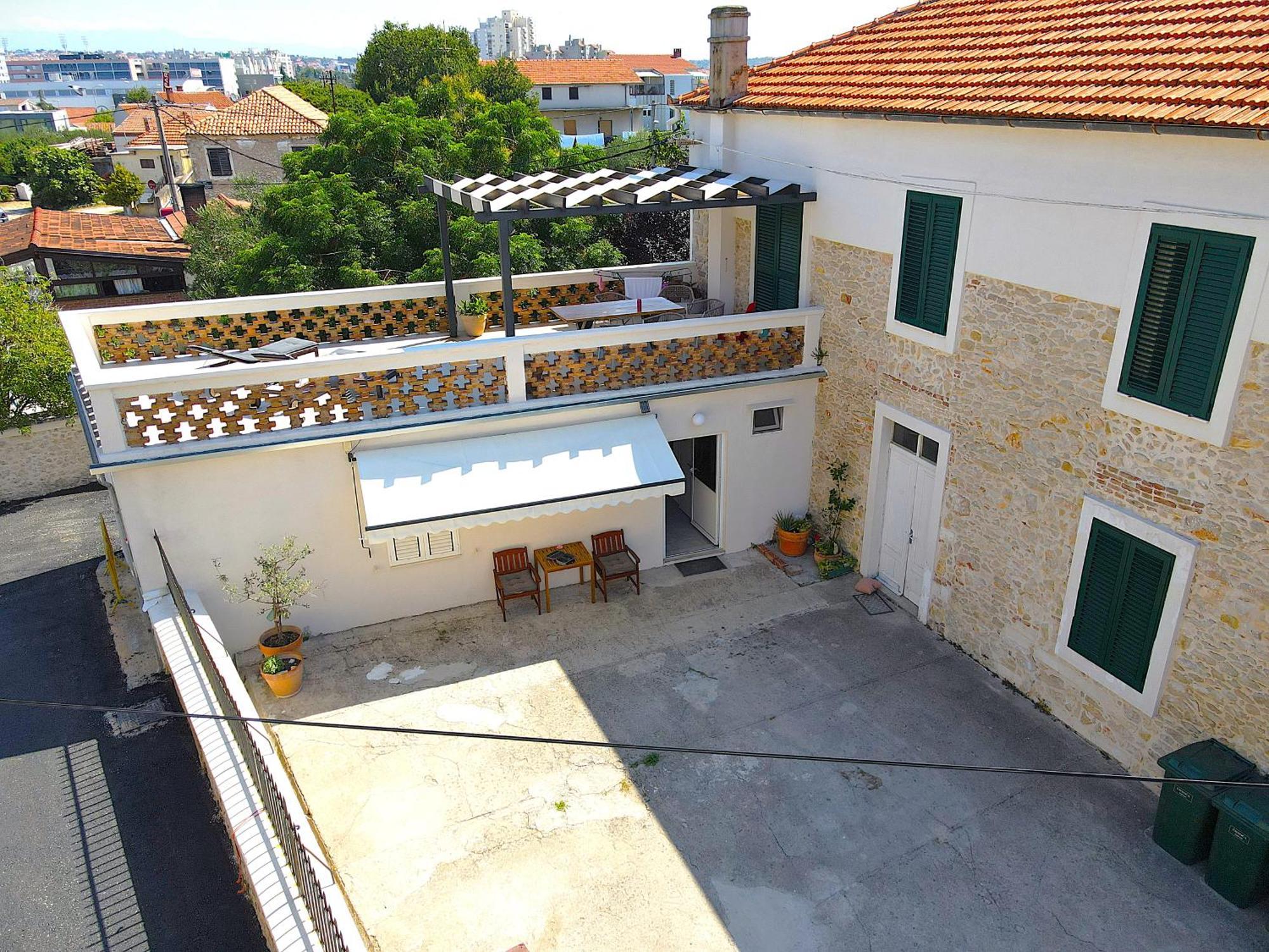 Apartment Karuzz 2 Zadar Dış mekan fotoğraf
