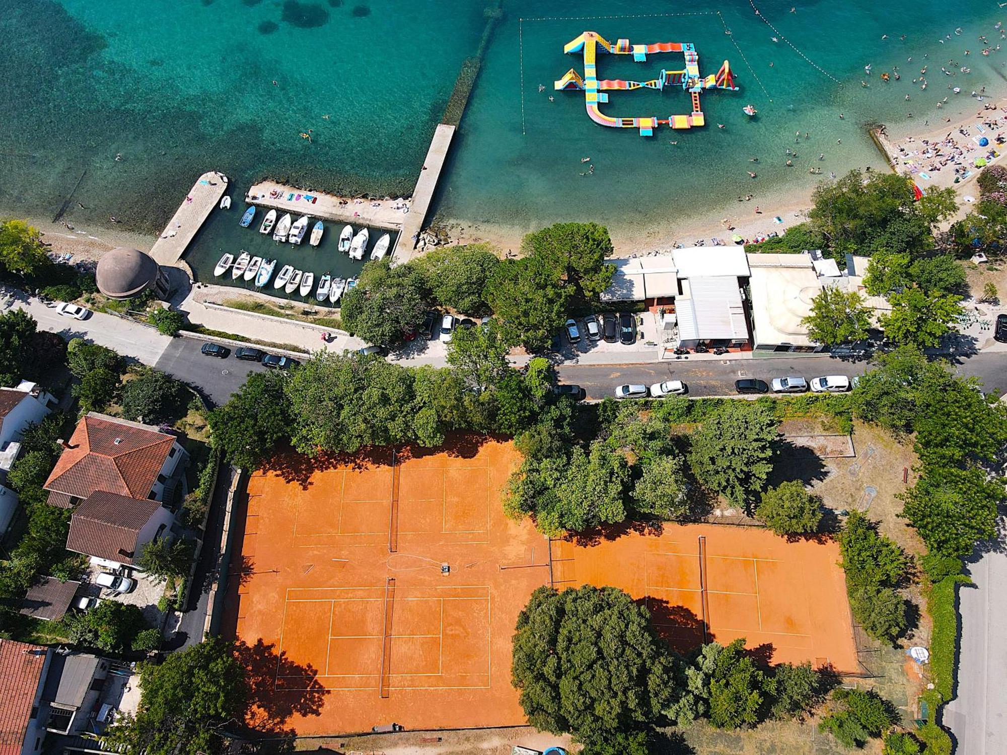 Apartment Karuzz 2 Zadar Dış mekan fotoğraf