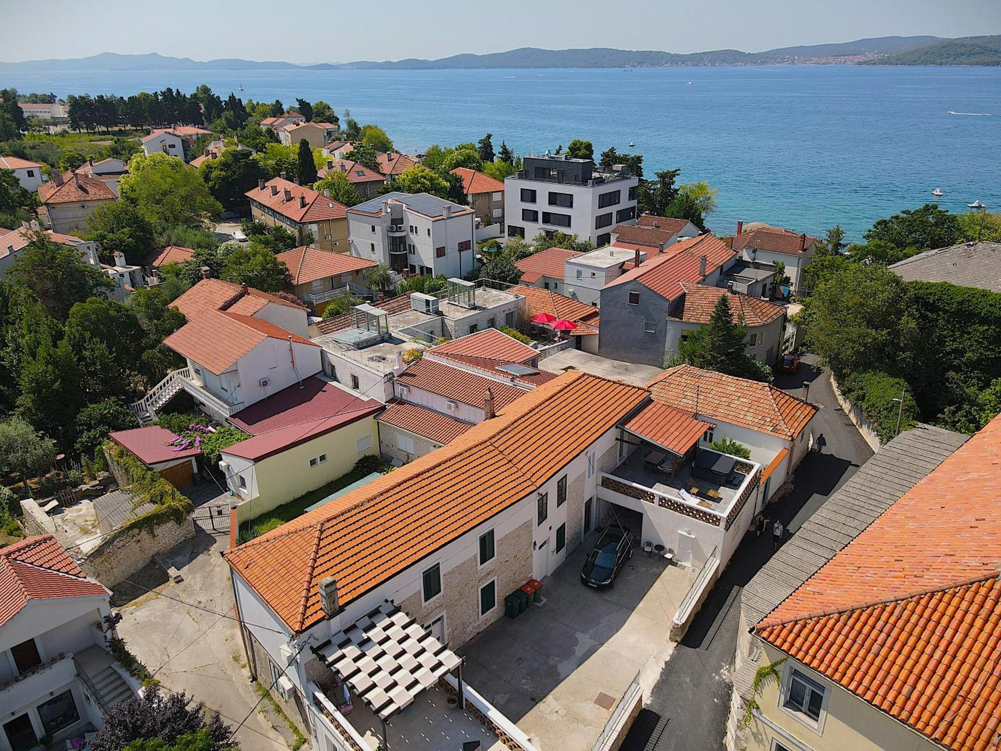 Apartment Karuzz 2 Zadar Dış mekan fotoğraf