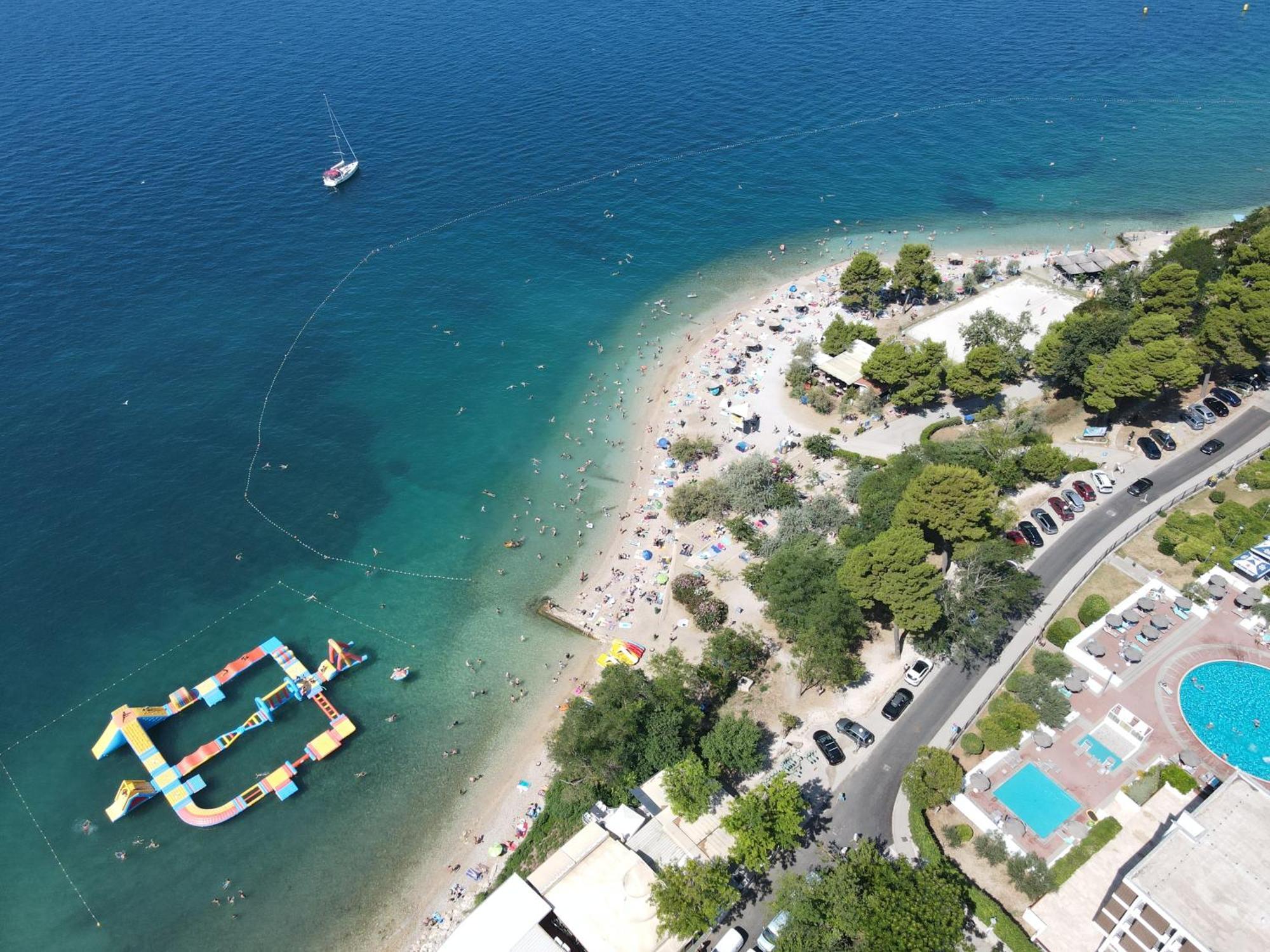 Apartment Karuzz 2 Zadar Dış mekan fotoğraf